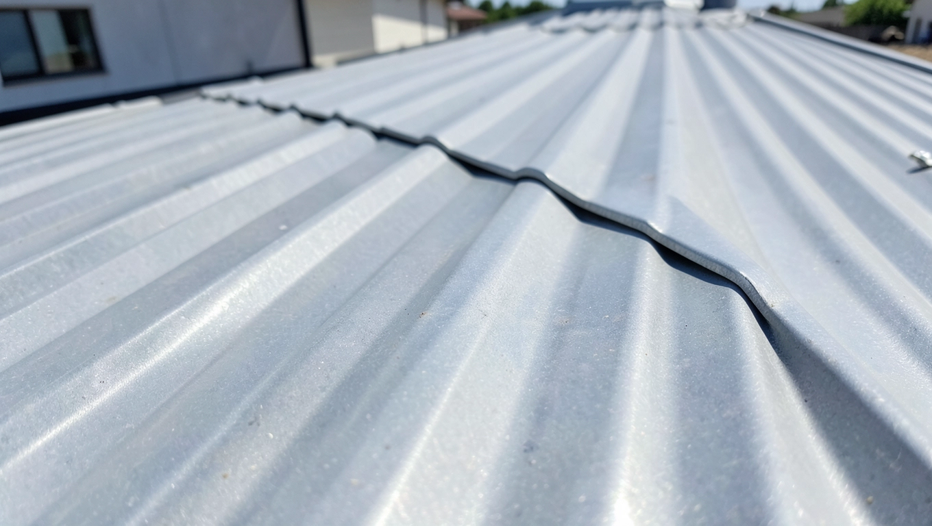 blacha na dach cena za m2