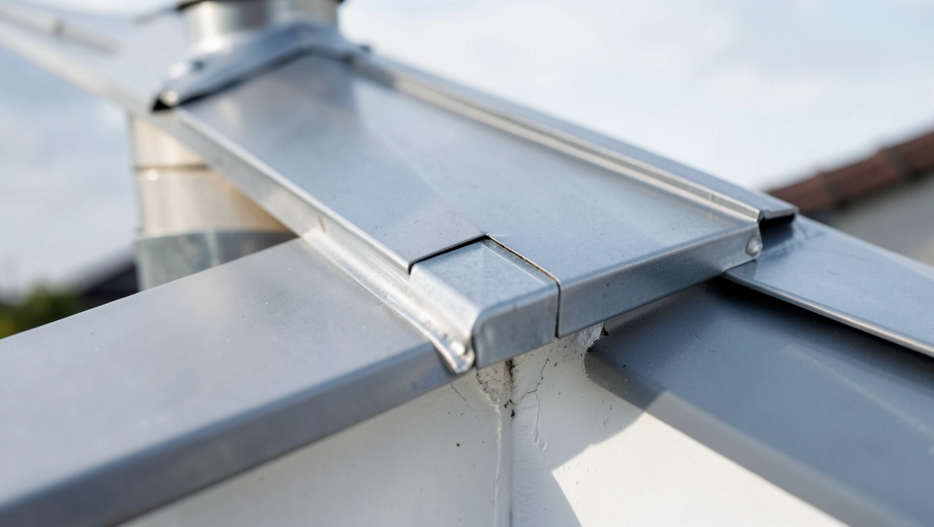 blacha trapezowa obróbka