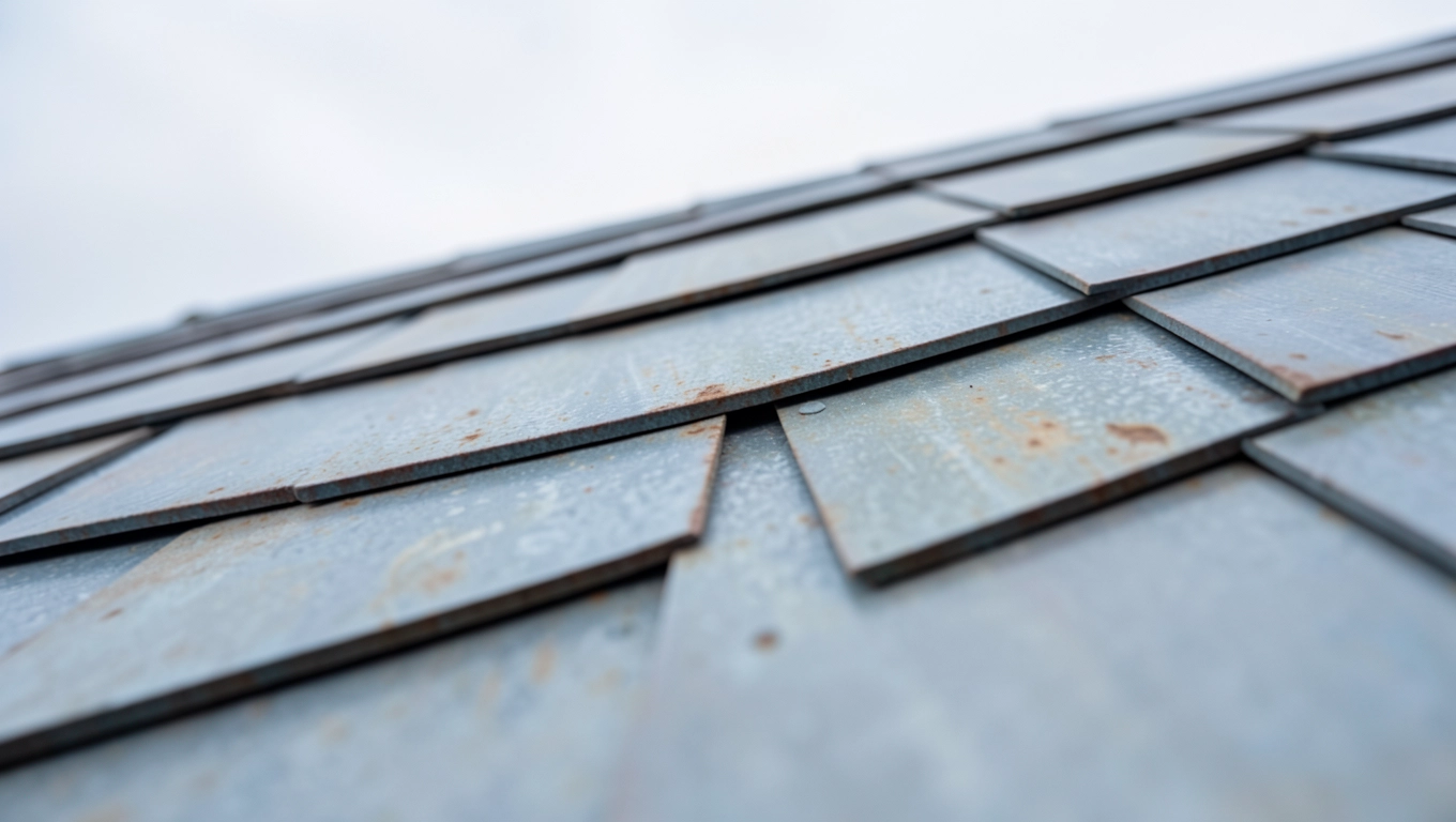 blachodachówka minimalny spadek