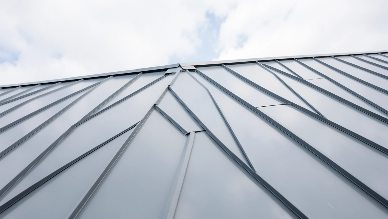 dach kopertowy blacha trapezowa