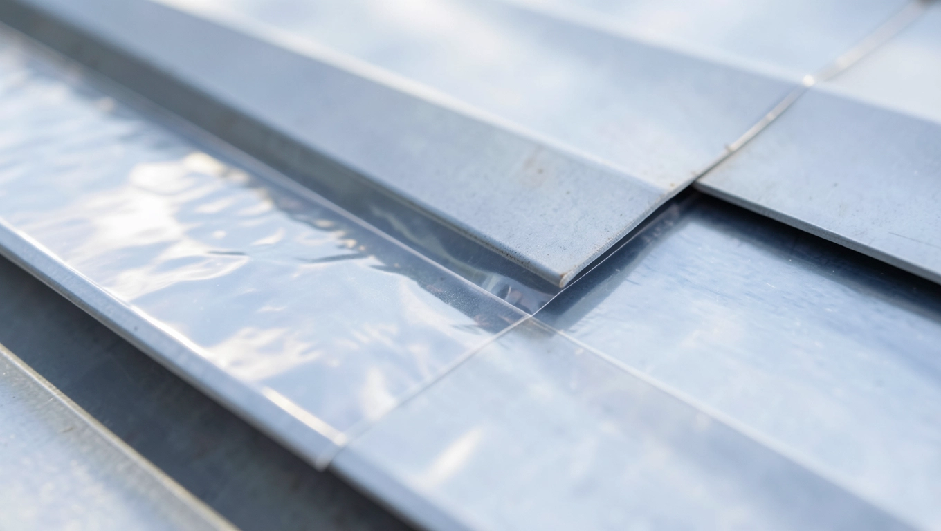 folia bezpośrednio pod blachę