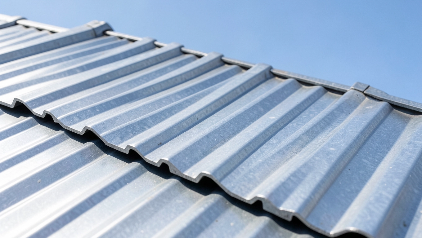 grubość blachy trapezowej