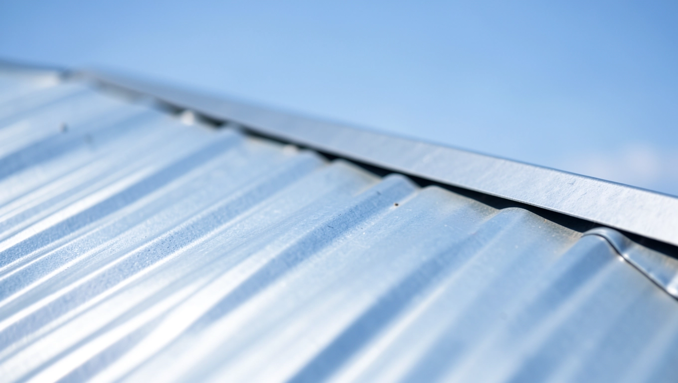 jaka blacha na dach kopertowy