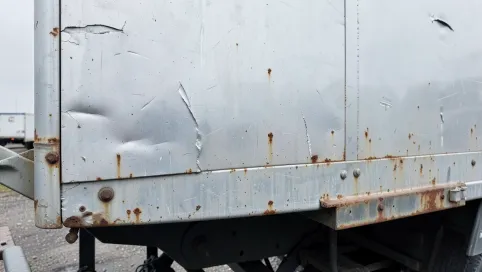 blacha do przyczepki samochodowej