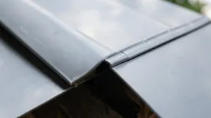 blacha ołowiana do obróbki komina