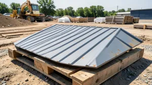 blacha trapezowa cena za metr