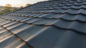 blachodachówka kolor antracyt