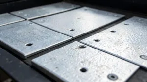 blachy na podłogę do przyczepy gr 3mm