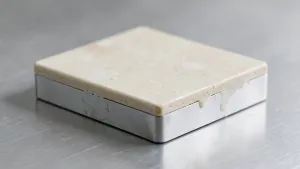 czym przykleić płytkę ceramiczną do blachy