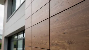 deski z blachy drewnopodobnej