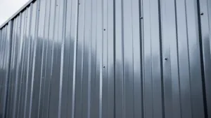 elewacja z blachy cena za m2