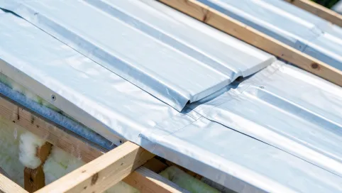 folia na dach pod blachę