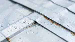 hydroizolacja dachów z blachy