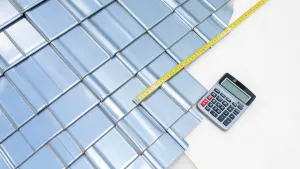 ile blachodachówki na dach kalkulator