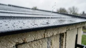 jak wygłuszyć blachę na dachu