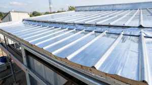 jaka folia pod blachę trapezową