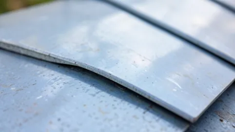 jaka grubość blachy trapezowej na dach