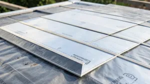 jaka membrana pod blachę trapezową