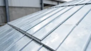 jaki minimalny spadek dachu dla blachy trapezowej