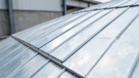 jaki minimalny spadek dachu dla blachy trapezowej