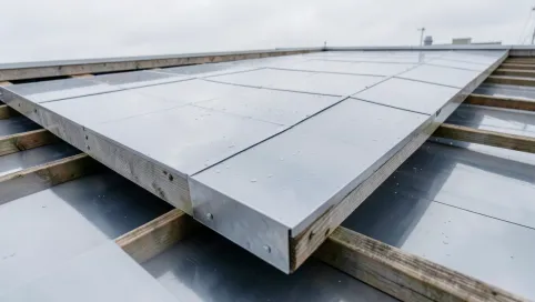 membrana pod blachę trapezową