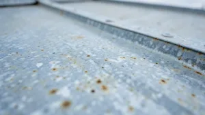 najlepsza farba na dach z blachy ocynkowanej