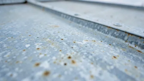 najlepsza farba na dach z blachy ocynkowanej